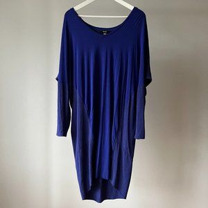 Rudsak Blue Dress Size M/L